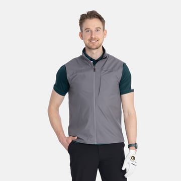 M Glider Wind Vest Peak Performance