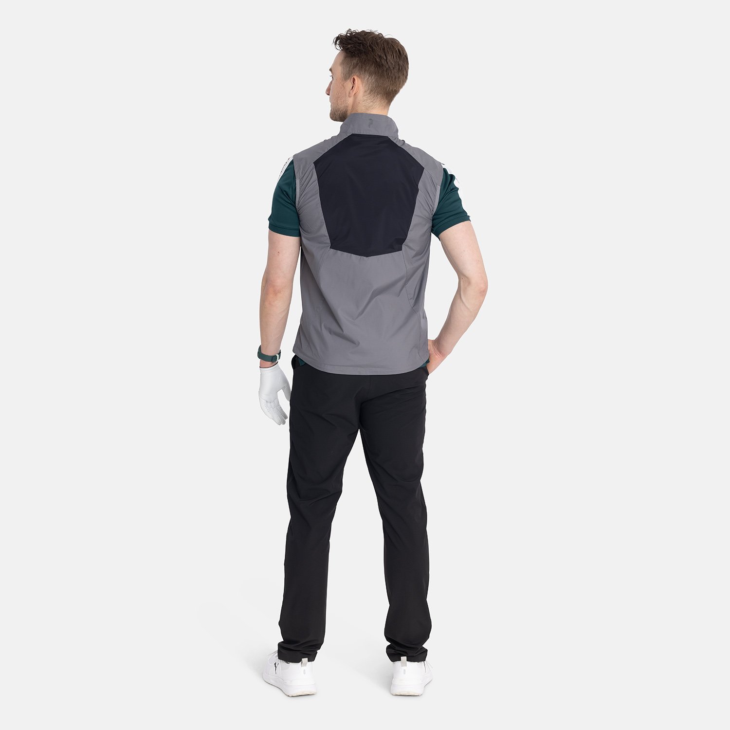 M Glider Wind Vest Peak Performance