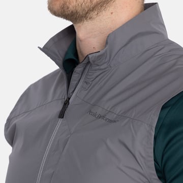 M Glider Wind Vest Peak Performance