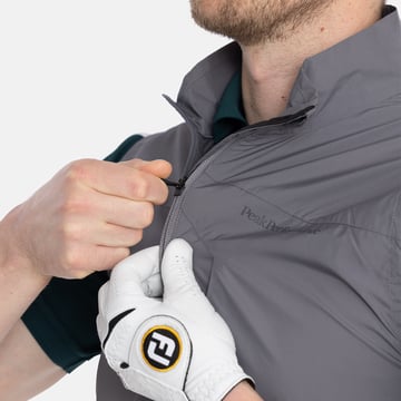 M Glider Wind Vest Peak Performance