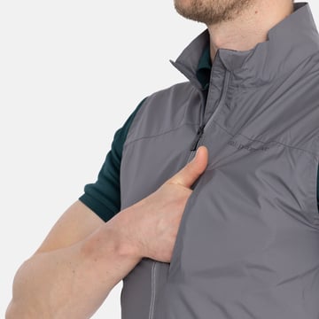 M Glider Wind Vest Peak Performance
