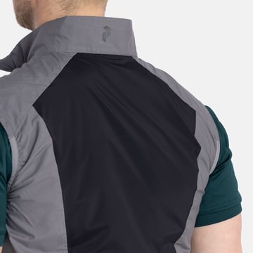 M Glider Wind Vest Peak Performance