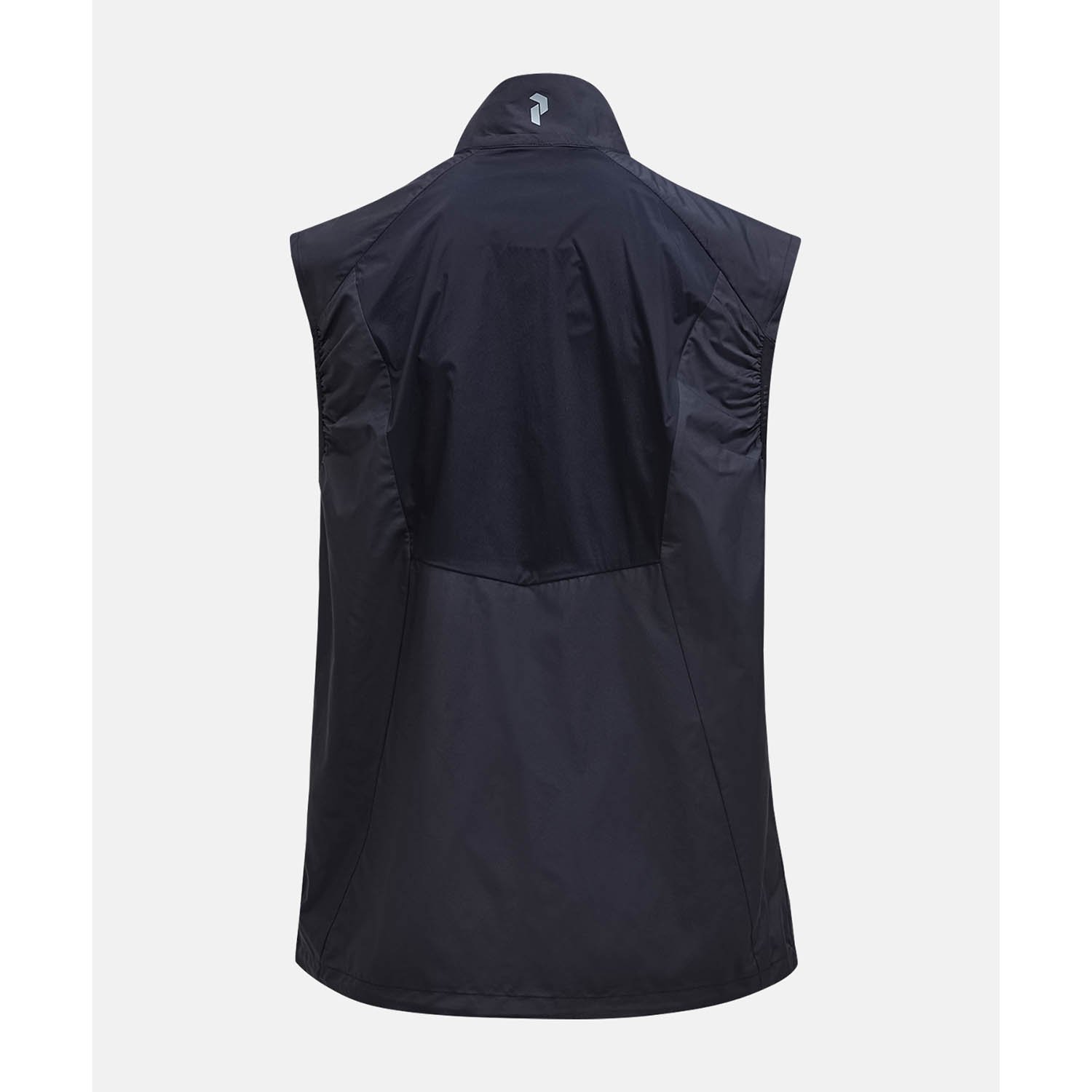M Glider Wind Vest Sort Peak Performance