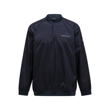 M Wind Crew Schwarz Peak Performance