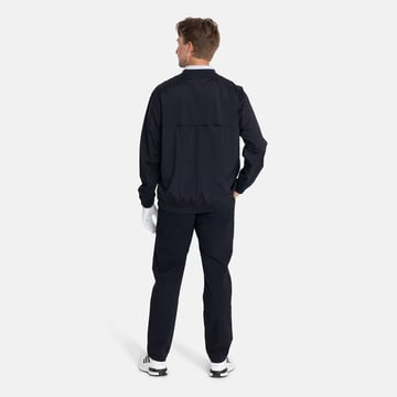 M Wind Crew Schwarz Peak Performance