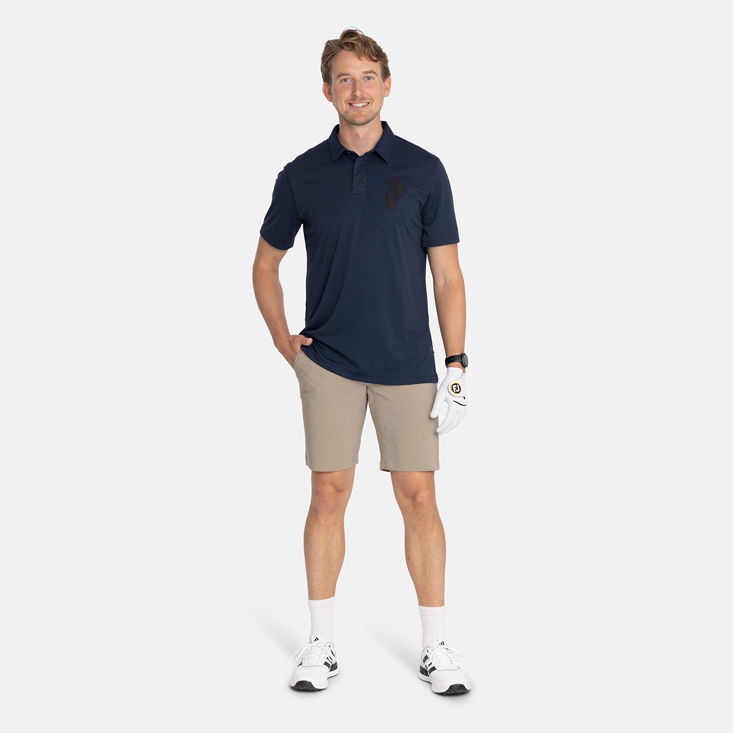 M Flier Short Peak Performance