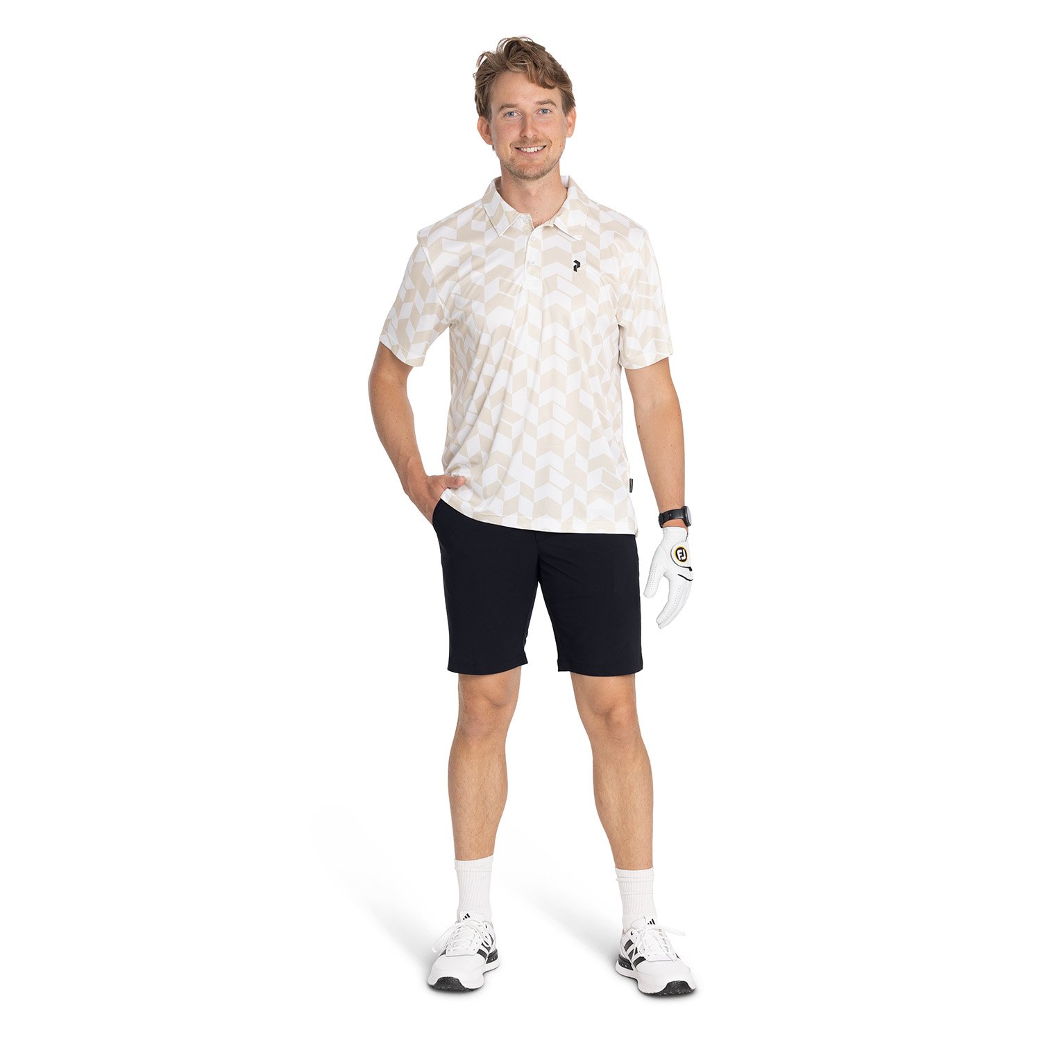 M Flier Shorts Svart Peak Performance
