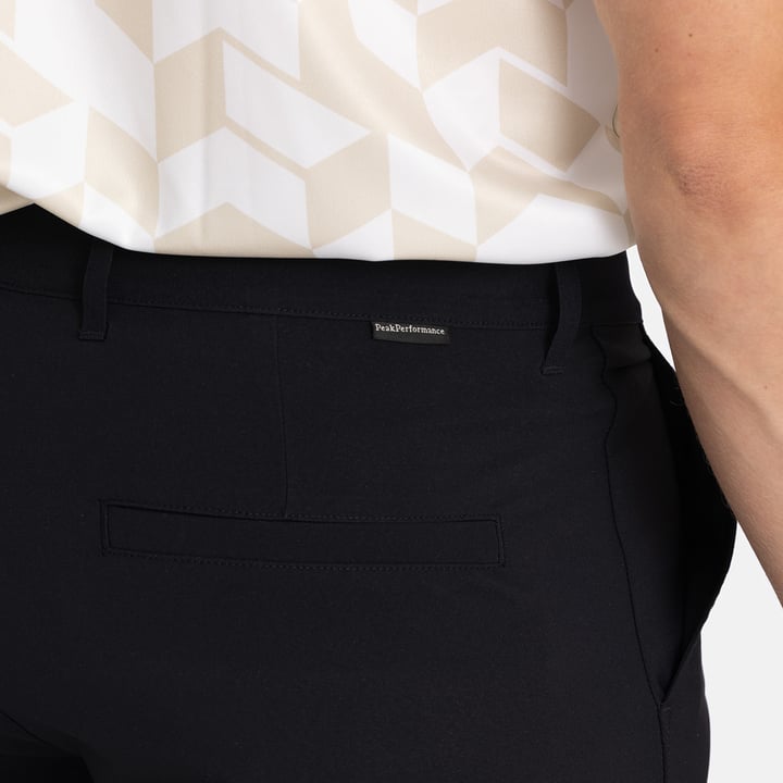 M Flier Shorts Svart Peak Performance M Flier Shorts Svart Peak Performance