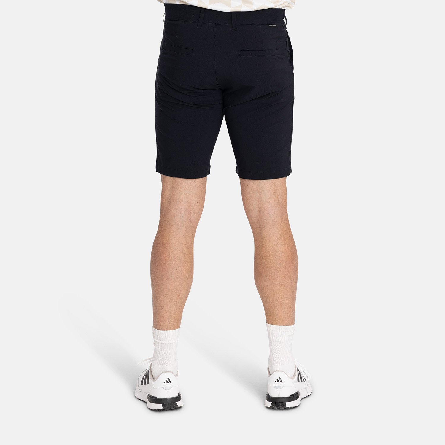 M Flier Short Svart Peak Performance