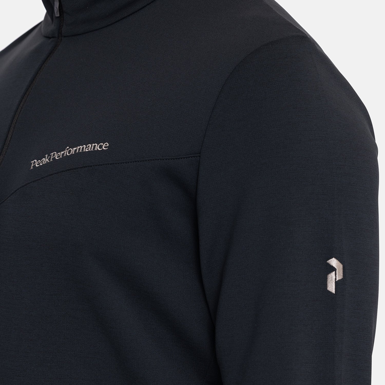 M Chase Half Zip Sort Peak Performance