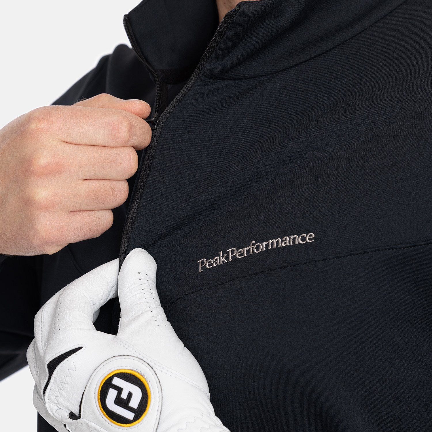 M Chase Half Zip Sort Peak Performance
