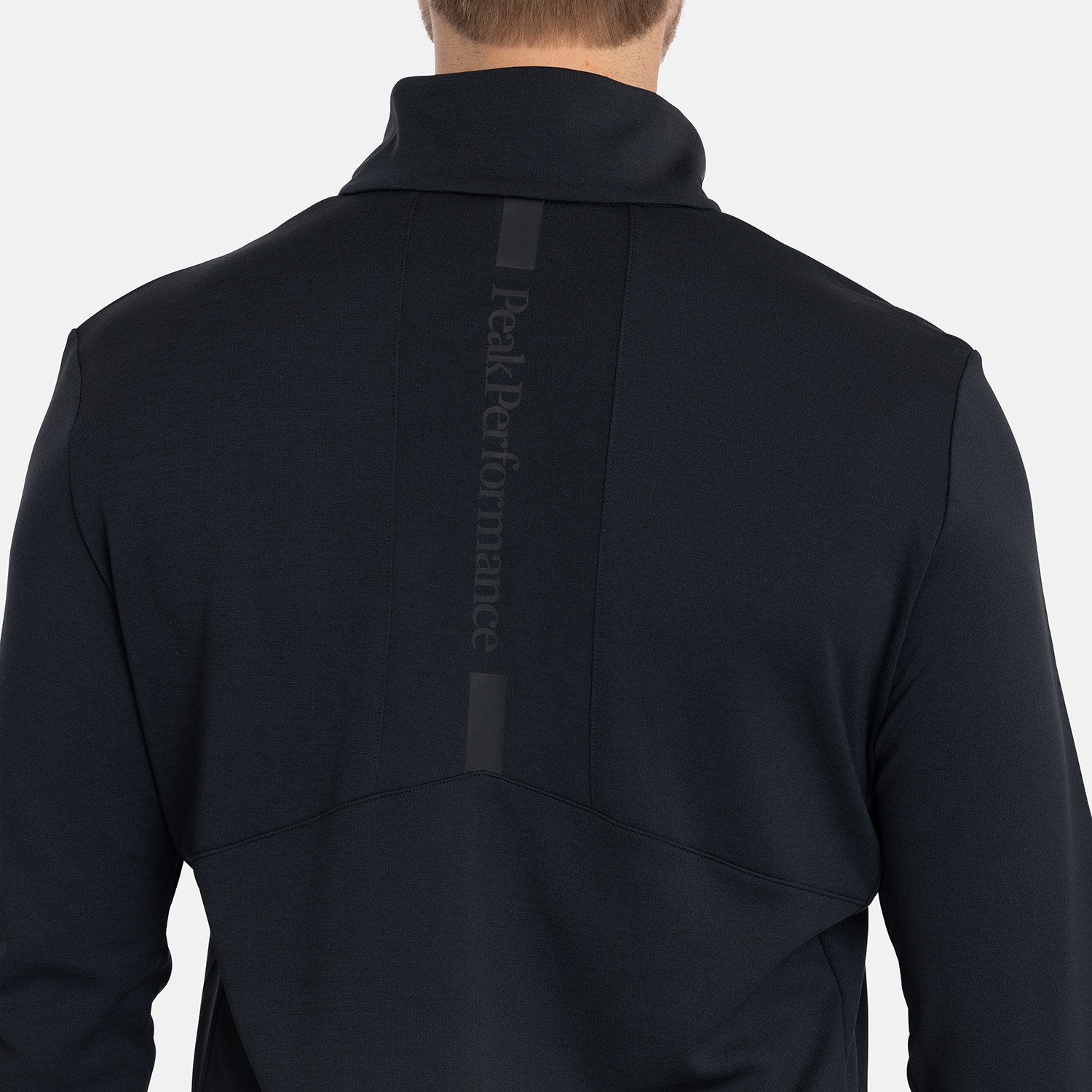 M Chase Half Zip Sort Peak Performance