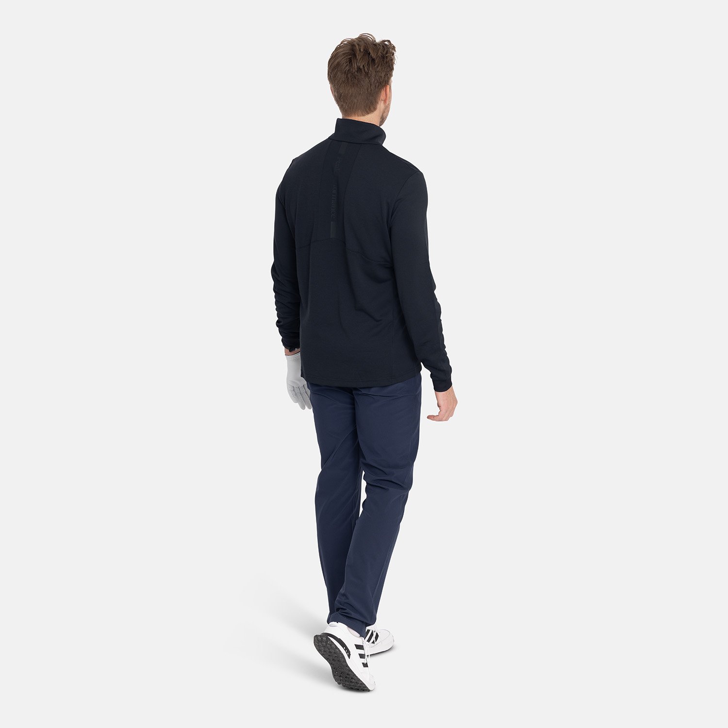 M Chase Half Zip Sort Peak Performance