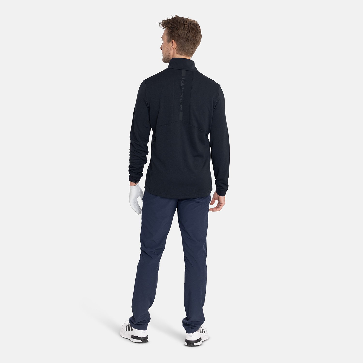 M Chase Half Zip Sort Peak Performance