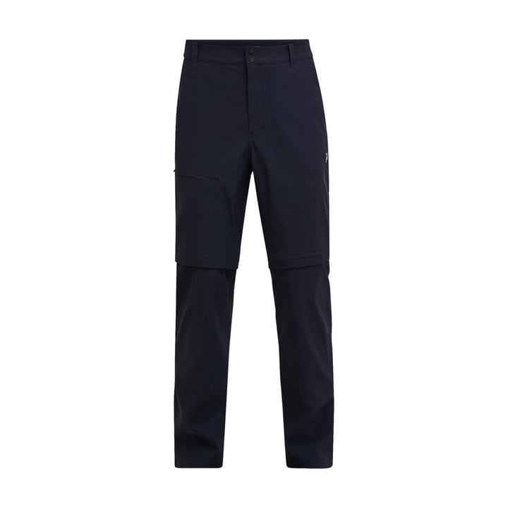 M Iconiq Zip-Off Pants Sort Peak Performance M Iconiq Zip-Off Pants Sort Peak Performance