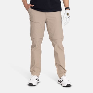M Iconiq Zip-Off Pants Peak Performance