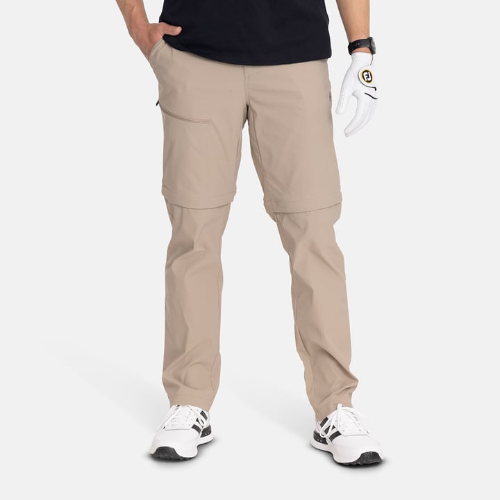 M Iconiq Zip-Off Pants Peak Performance