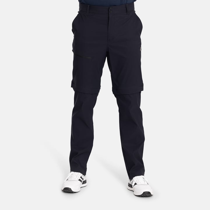 M Iconiq Zip-Off Pants Sort Peak Performance