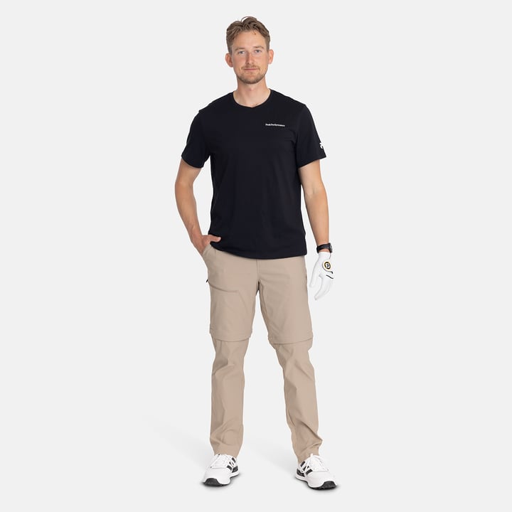 M Iconiq Zip-Off Pants Peak Performance