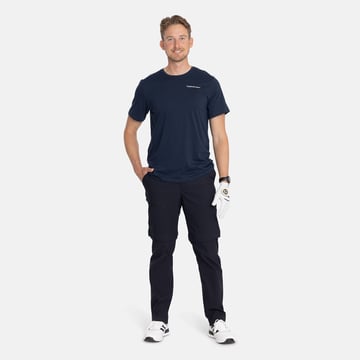 M Iconiq Zip-Off Pants Sort Peak Performance