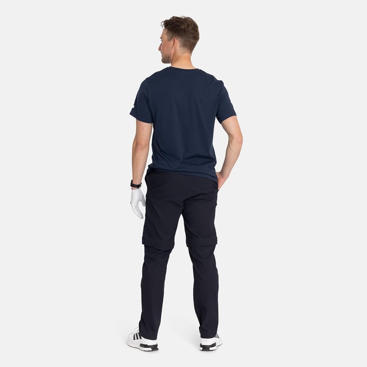 M Iconiq Zip-Off Pants Sort Peak Performance