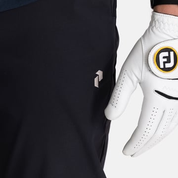 M Iconiq Zip-Off Pants Sort Peak Performance