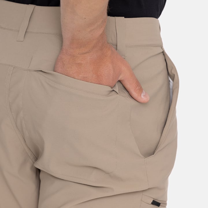 M Iconiq Zip-Off Pants Peak Performance
