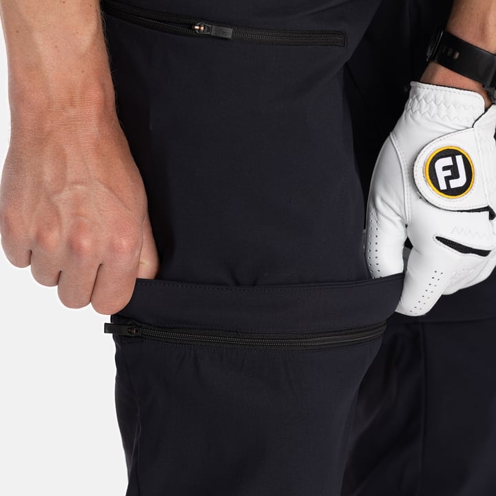 M Iconiq Zip-Off Pants Sort Peak Performance