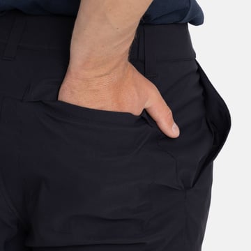 M Iconiq Zip-Off Pants Sort Peak Performance