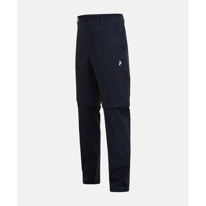 M Iconiq Zip-Off Pants Sort Peak Performance M Iconiq Zip-Off Pants Sort Peak Performance