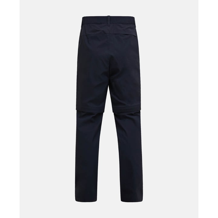 M Iconiq Zip-Off Pants Sort Peak Performance M Iconiq Zip-Off Pants Sort Peak Performance