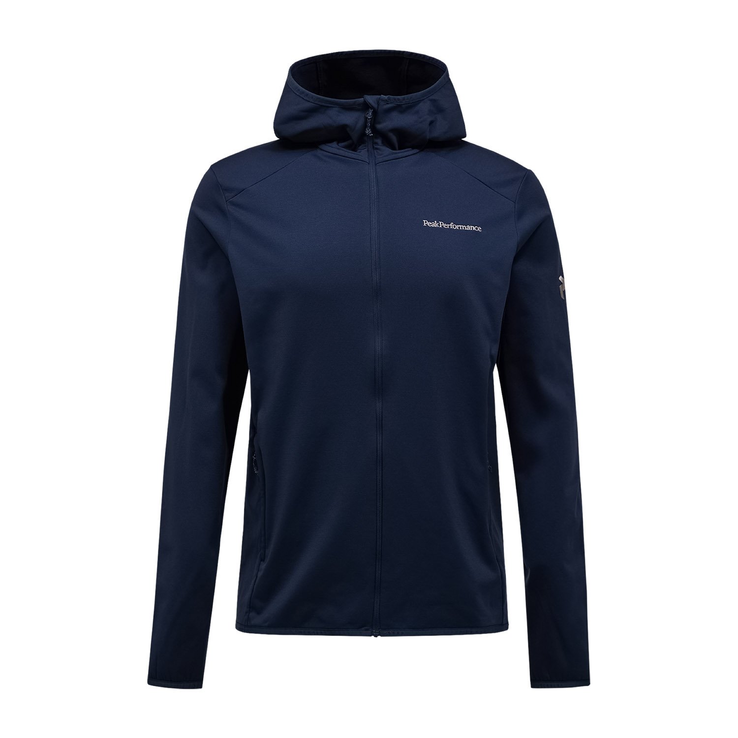 M Light Zip Hood Peak Performance