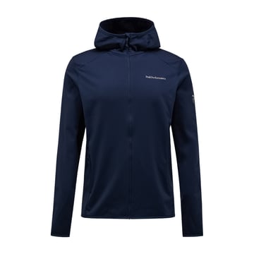 M Light Zip Hood Peak Performance