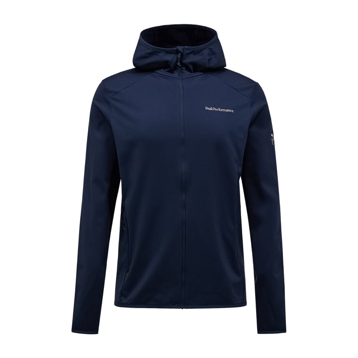 M Light Zip Hood Peak Performance