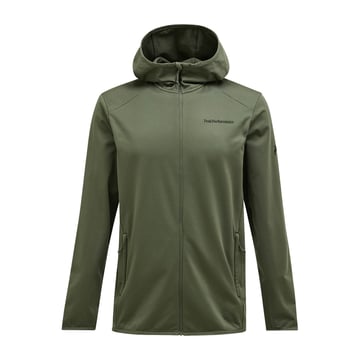 M Light Zip Hood Peak Performance