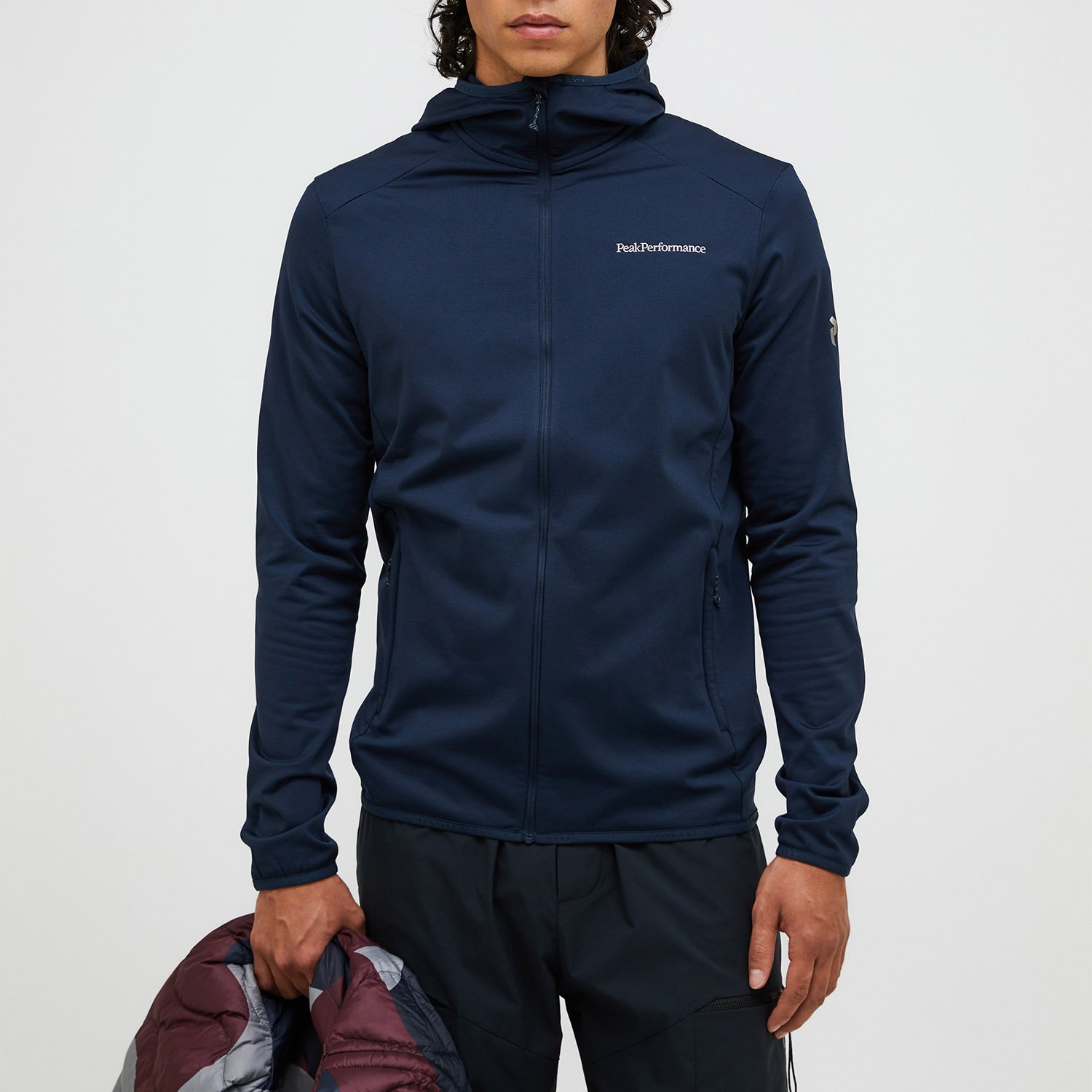 M Light Zip Hood Peak Performance M Light Zip Hood Peak Performance