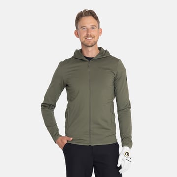 M Light Zip Hood Peak Performance