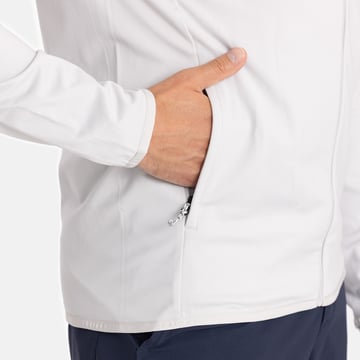 M Light Zip Hood Peak Performance