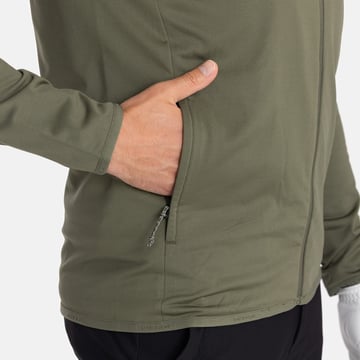 M Light Zip Hood Peak Performance
