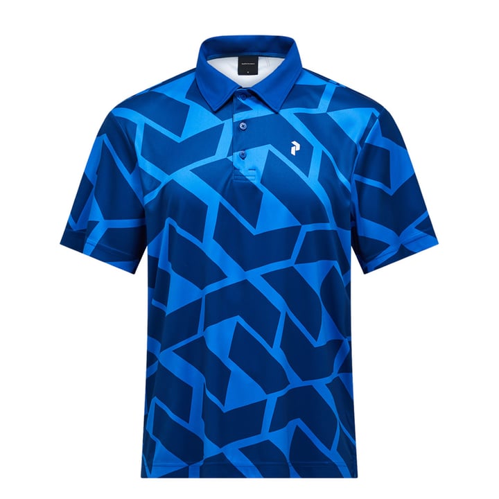 M Graphic Ss Peak Performance