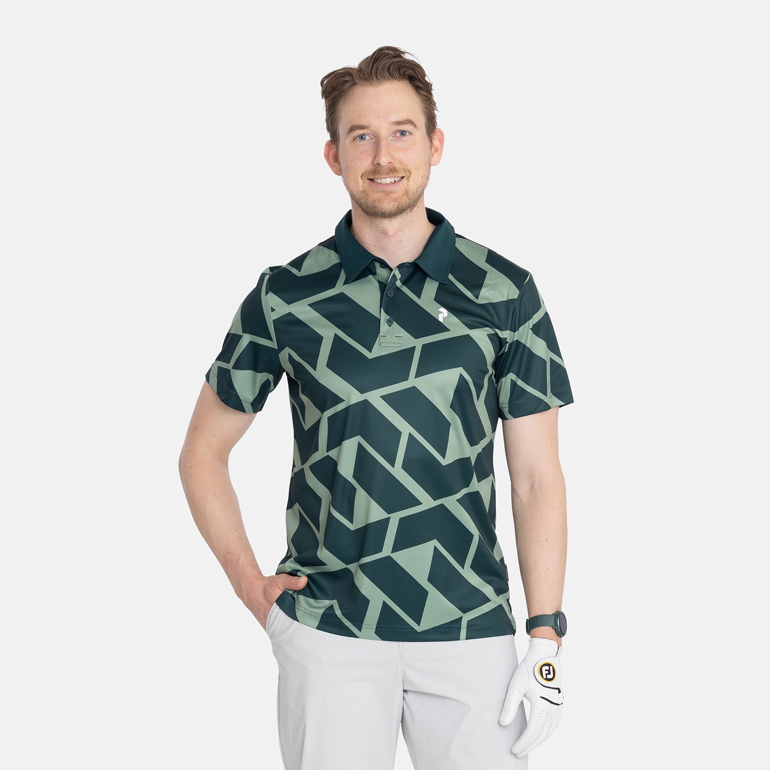 M Graphic Ss Peak Performance
