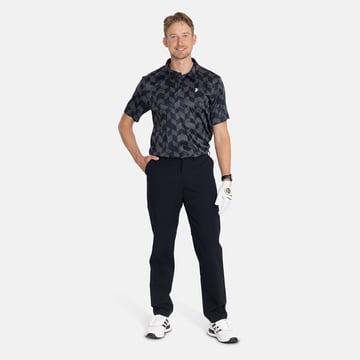 M Graphic SS Polo Peak Performance