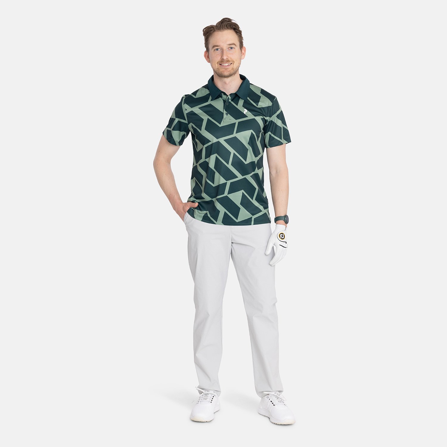 M Graphic Ss Peak Performance