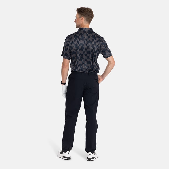 M Graphic SS Polo Peak Performance