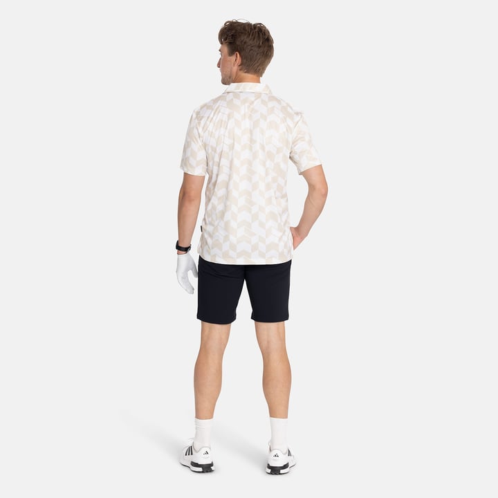 M Graphic SS Polo Peak Performance M Graphic SS Polo Peak Performance