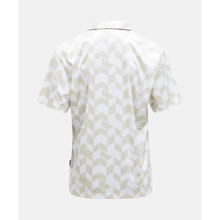 M Graphic SS Polo Peak Performance M Graphic SS Polo Peak Performance