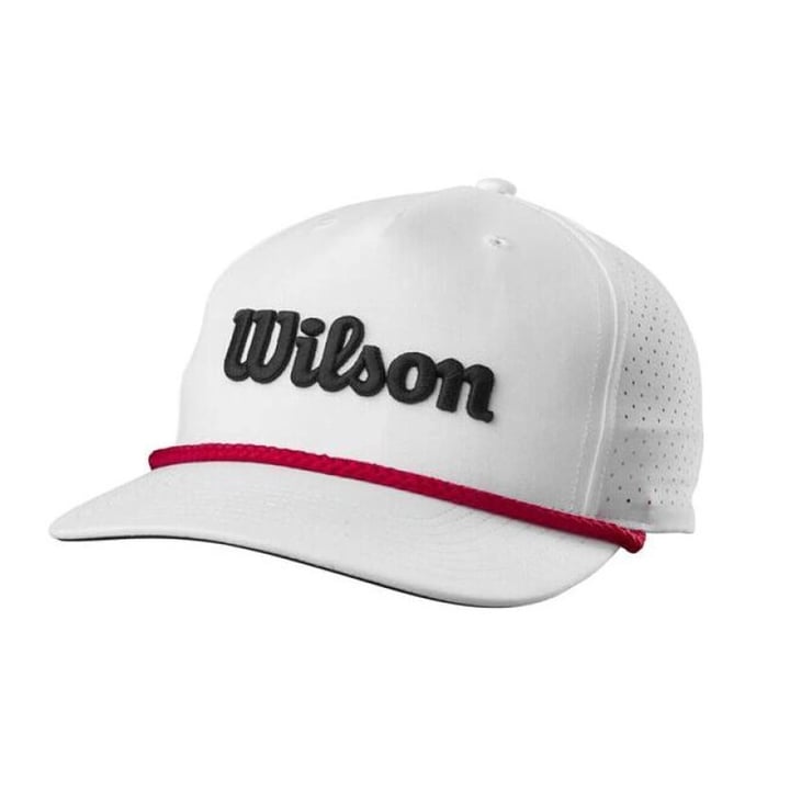Golf Rope Cap Wilson