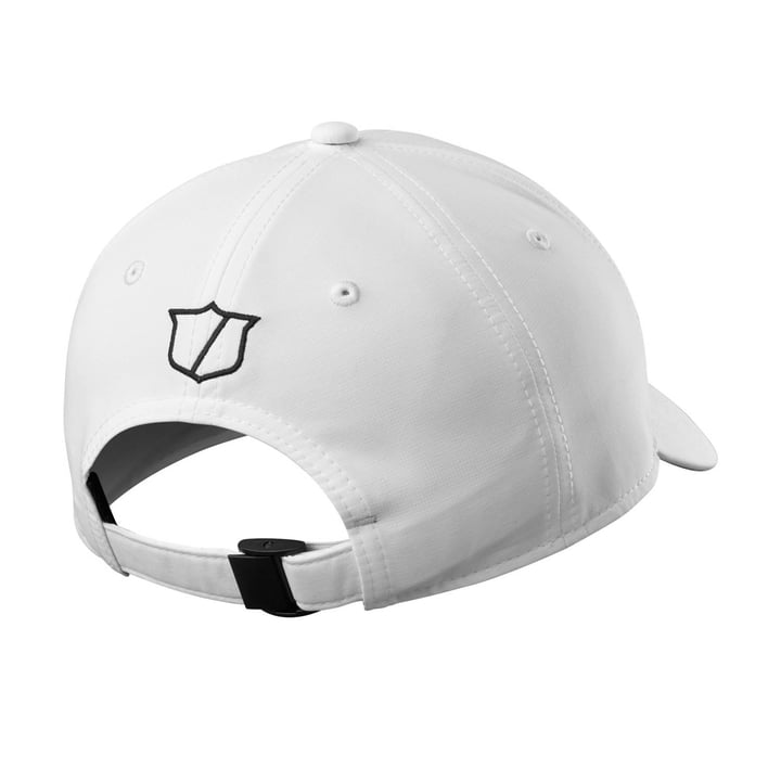 Tour Cap White Wilson Tour Cap White Wilson