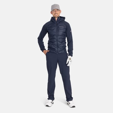 M Helium Down Hybrid Hood Peak Performance