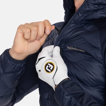 M Helium Down Hybrid Hood Peak Performance